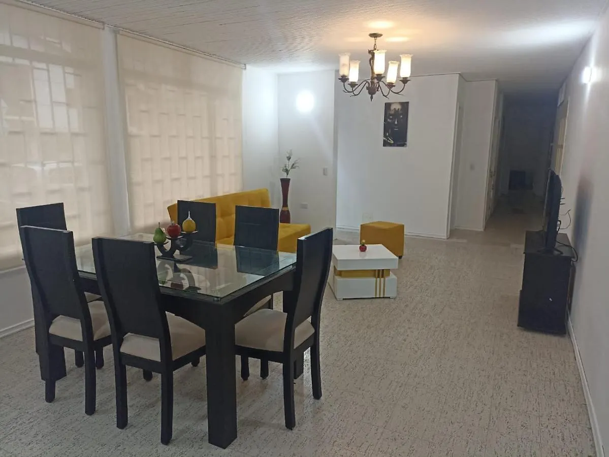 דירות בוגוטה La Embajada De Corferias