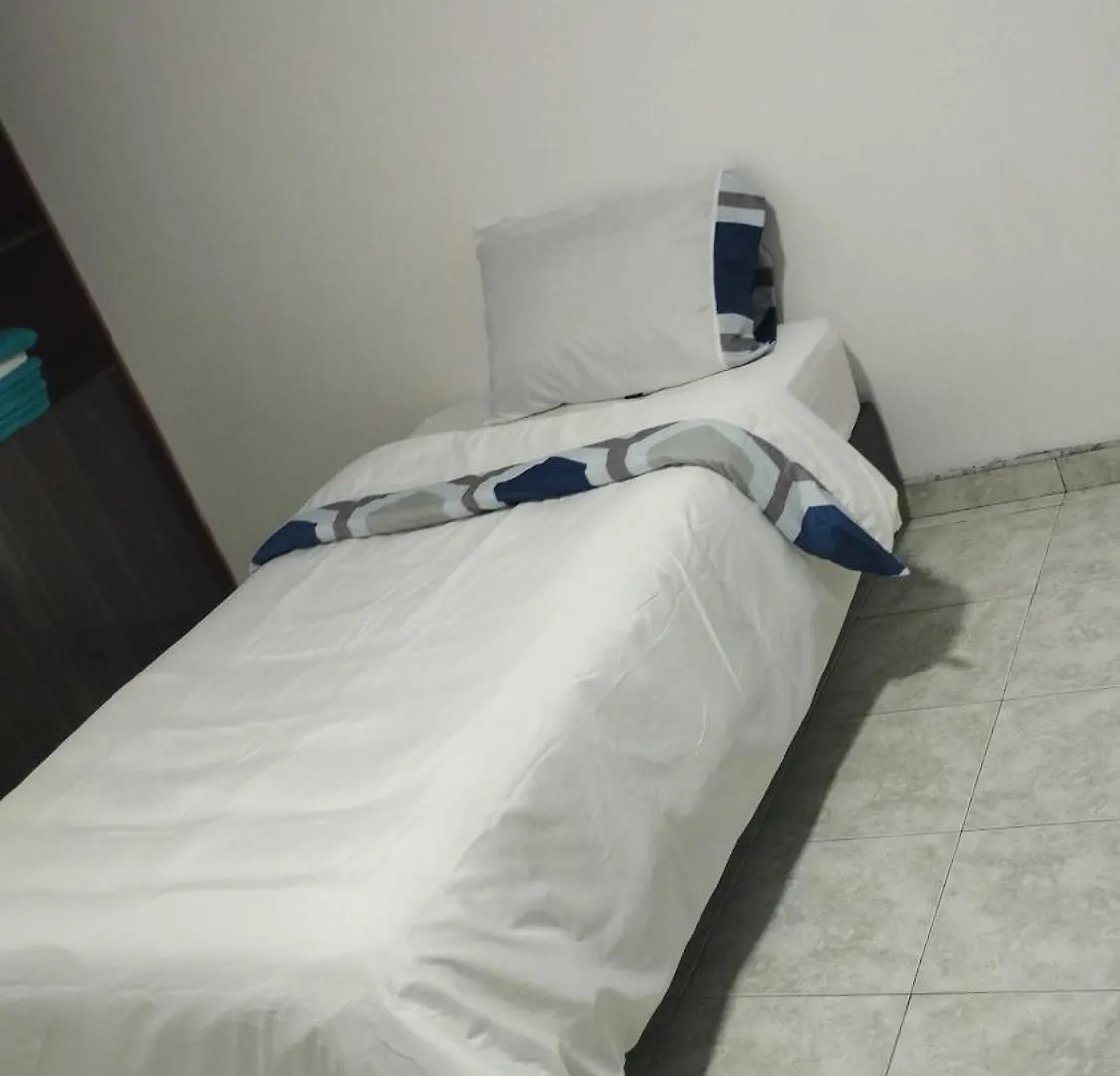 דירות בוגוטה La Embajada De Corferias 0*,