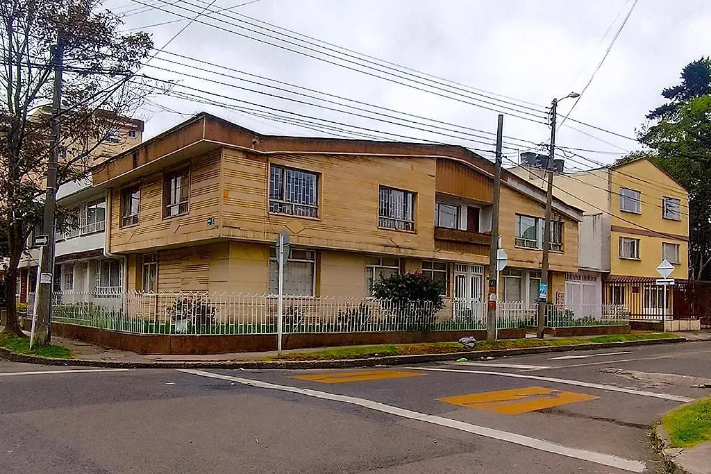 La Embajada De Corferias Apartment Bogota